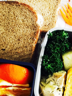 サンドイッチ弁当-レシピのメイン写真