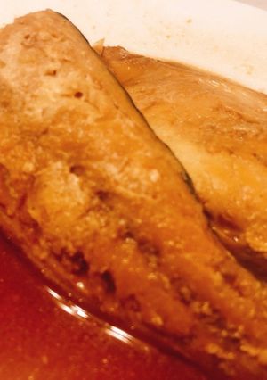 ★サバの味噌煮-レシピのメイン写真