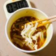 カレーチーズカップラーメン 裏技