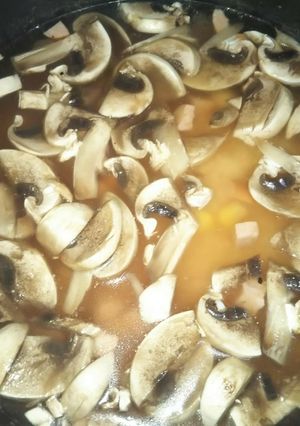 マッシュルーム飯（血管ダイエット1349-レシピのメイン写真
