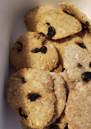 おからと米粉のクッキー-レシピのメイン写真