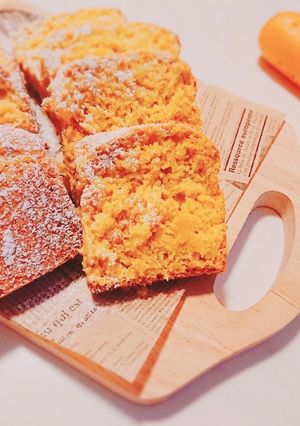 ふんわりキャロットケーキ-レシピのメイン写真