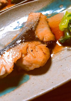 ハマチのソテー-レシピのメイン写真