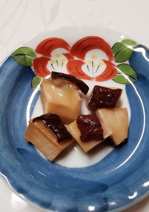 パクパクいける♪まろやか酢ダコ-レシピのメイン写真