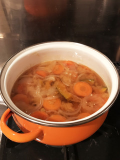 野菜ゴロゴロのお味噌汁-レシピのメイン写真
