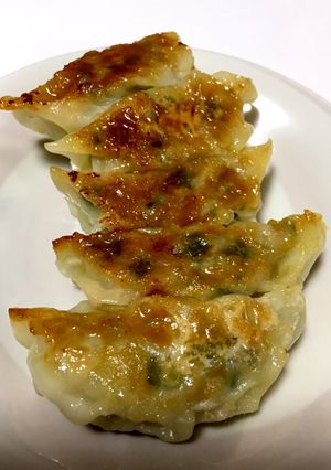 栄養たっぷり スタミナ餃子 我が家の覚書-レシピのメイン写真