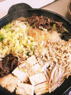 凄ウマ★間違いなく絶対美味しいすきやき♡-レシピのメイン写真