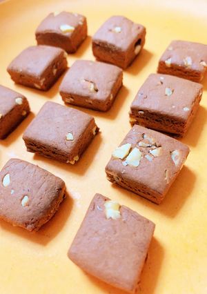 固め☆やみつきクッキー-レシピのメイン写真