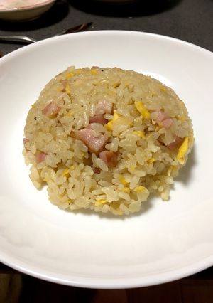 簡単チャーハン-レシピのメイン写真