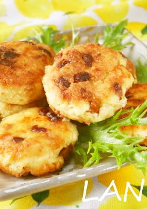 納豆唐揚げ-レシピのメイン写真