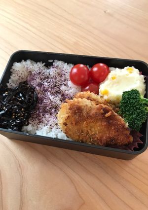 旦那 弁当 8-レシピのメイン写真