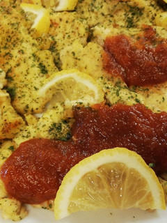 貴女風味で胸肉のピカタ❤️ゆりさん風-レシピのメイン写真