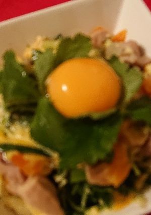 簡単親子丼-レシピのメイン写真