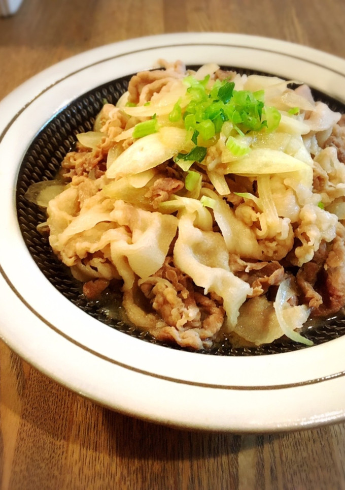 ちょっと甘めのしょうが焼き☆-レシピのメイン写真