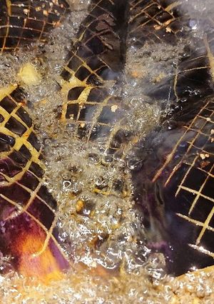 簡単茄子の素揚げ-レシピのメイン写真