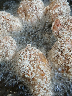 簡単手羽元の白玉粉でサクサク唐揚げ-レシピのメイン写真