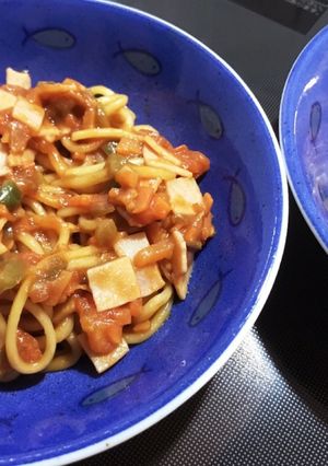 イタリアン焼きそば-レシピのメイン写真
