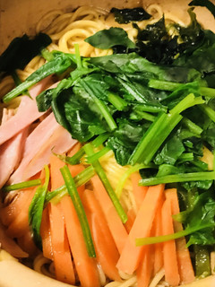 煮込み&煮つめラーメン-レシピのメイン写真