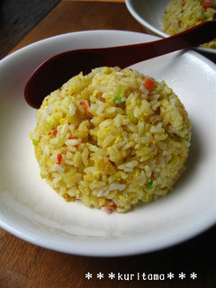 失敗なしのパラパラ炒飯-レシピのメイン写真