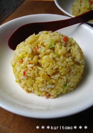 失敗なしのパラパラ炒飯-レシピのメイン写真