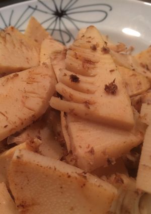 春の味を堪能♪たけのこの土佐煮-レシピのメイン写真