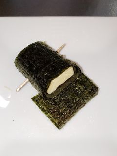 超簡単 チーズの、のり巻き-レシピのメイン写真