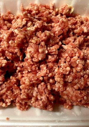 そのまんま！肉肉しいハンバーグ！-レシピのメイン写真