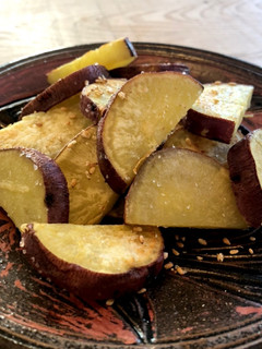 焼き芋-レシピのメイン写真
