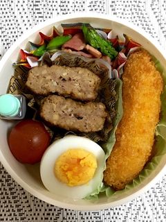 お弁当✩35-レシピのメイン写真