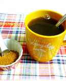 【紅茶】アールグレイと黒糖の美味しい紅茶