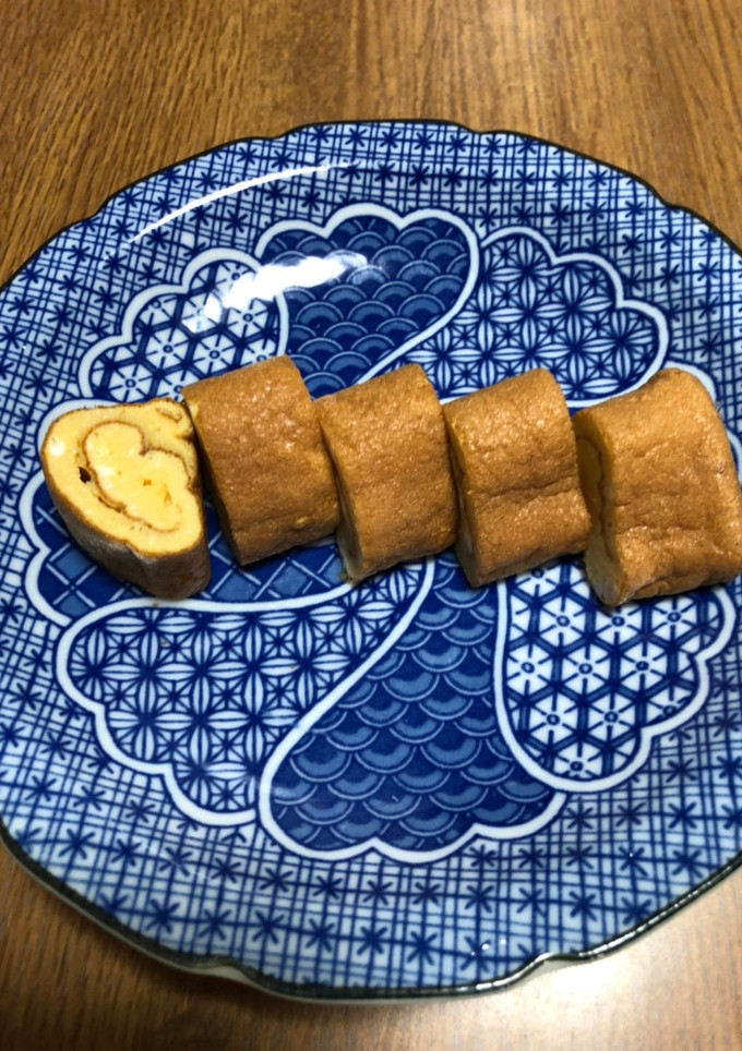 卵1個で簡単だし巻き-レシピのメイン写真