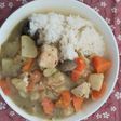 美味しい出汁のクリームシチュー