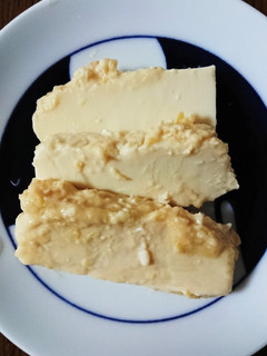 まるでチーズの感覚豆腐の味噌漬け-レシピのメイン写真