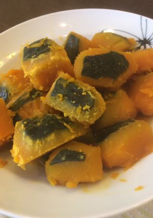 ほくほく♪かぼちゃの煮物-レシピのメイン写真