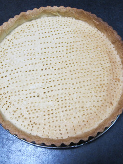 タルト生地 24型-レシピのメイン写真