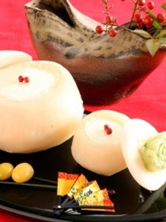 かぶのムース-レシピのメイン写真