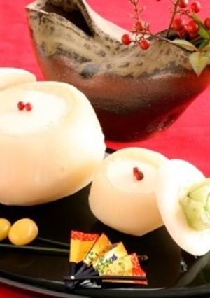 かぶのムース-レシピのメイン写真