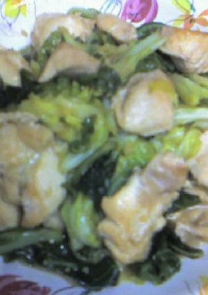 鶏肉とキャベツのバター醤油炒め-レシピのメイン写真