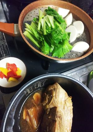 お出掛け前に作り置きε=(ﾉ･∀･)ﾂ-レシピのメイン写真