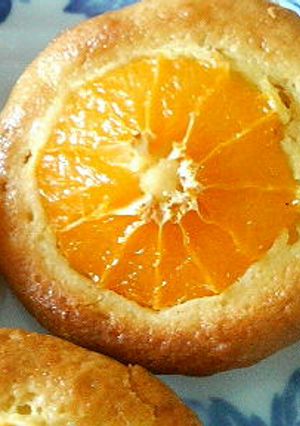しっとり＊オレンジケーキ＊-レシピのメイン写真