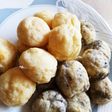 新☆余ったお餅でポンデケージョ