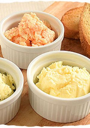 手作りバターのおいしいアレンジ -レシピのメイン写真