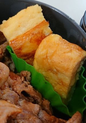 薫りよい✨味噌チーズ卵焼き-レシピのメイン写真
