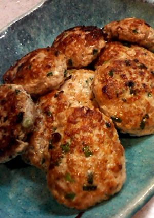 プチプチ★豆腐ハンバーグ-レシピのメイン写真