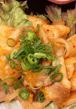 豚キムチーズ！！-レシピのメイン写真
