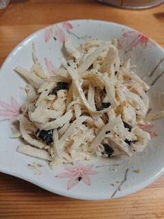 やみつき!大根サラダ-レシピのメイン写真