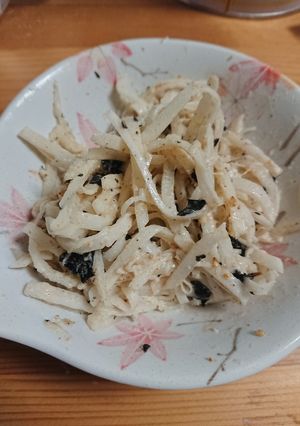 やみつき!大根サラダ-レシピのメイン写真