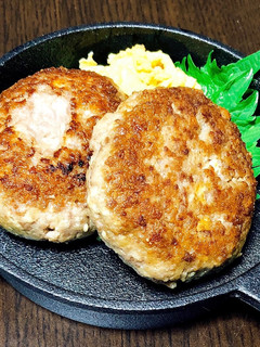 和風ハンバーグ♡*-レシピのメイン写真