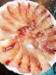 鯛の昆布〆-レシピのメイン写真