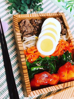 簡単!!レンジで肉そぼろ-レシピのメイン写真